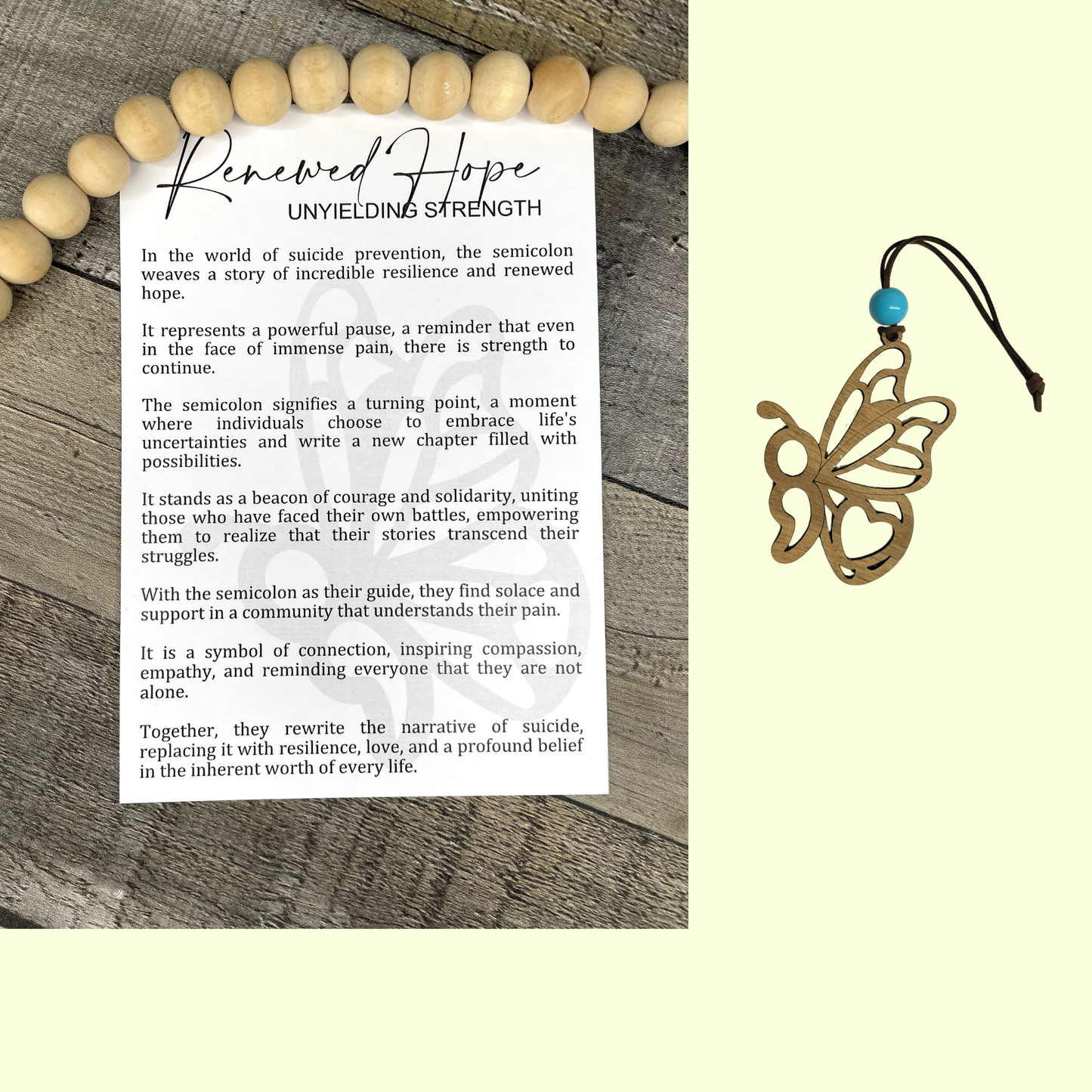 Story Charms