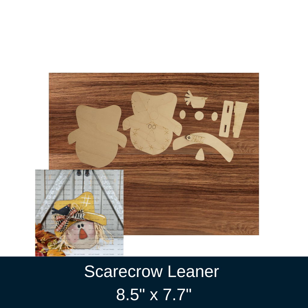 Scarecrow Leaner