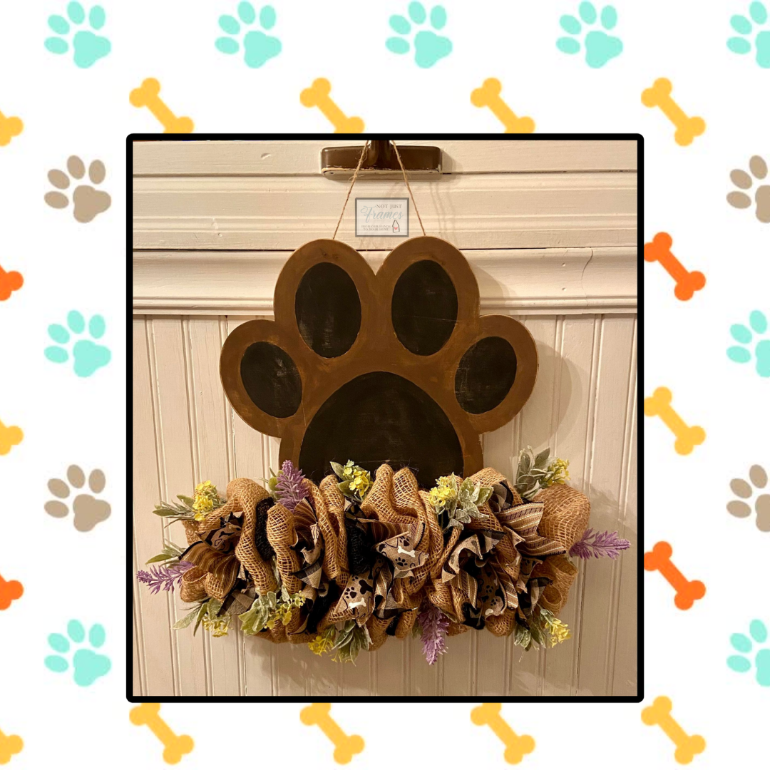 Wreath Rails