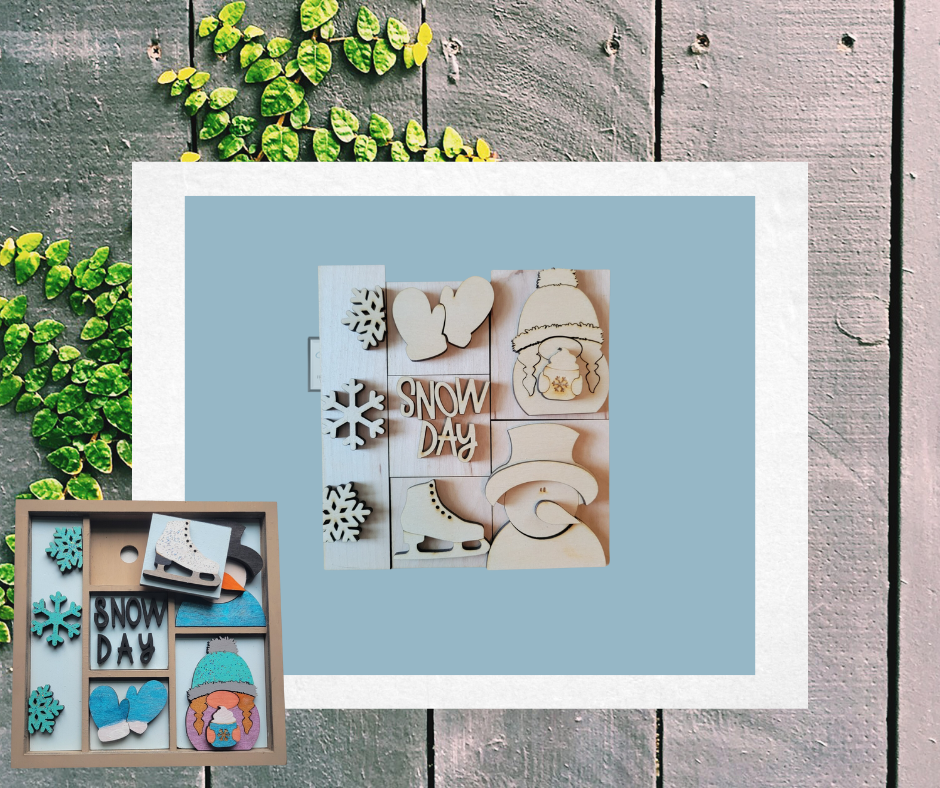 Shadow Box