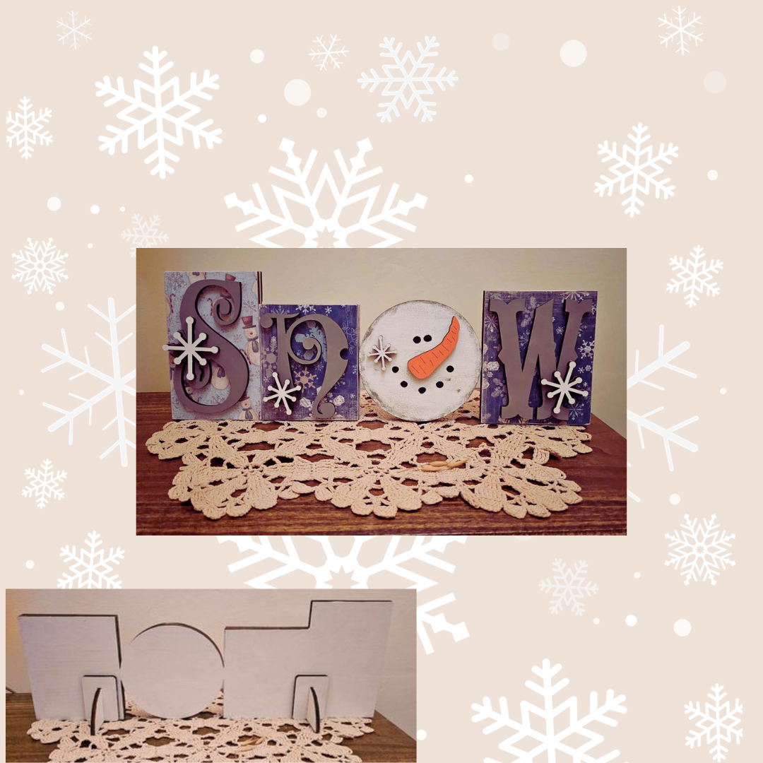 Snow Shelf Sitter