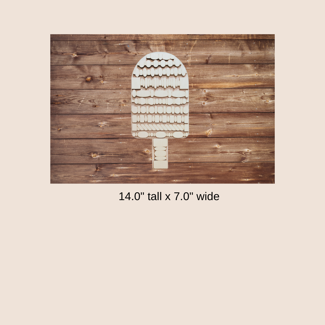 Spindle Popsicle