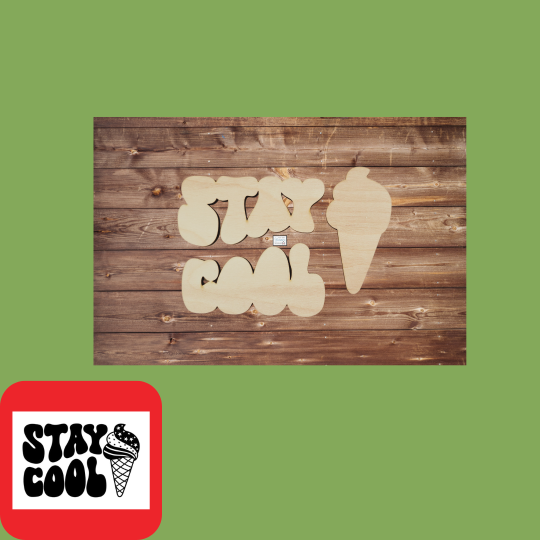 Stay Cool - Magnolia