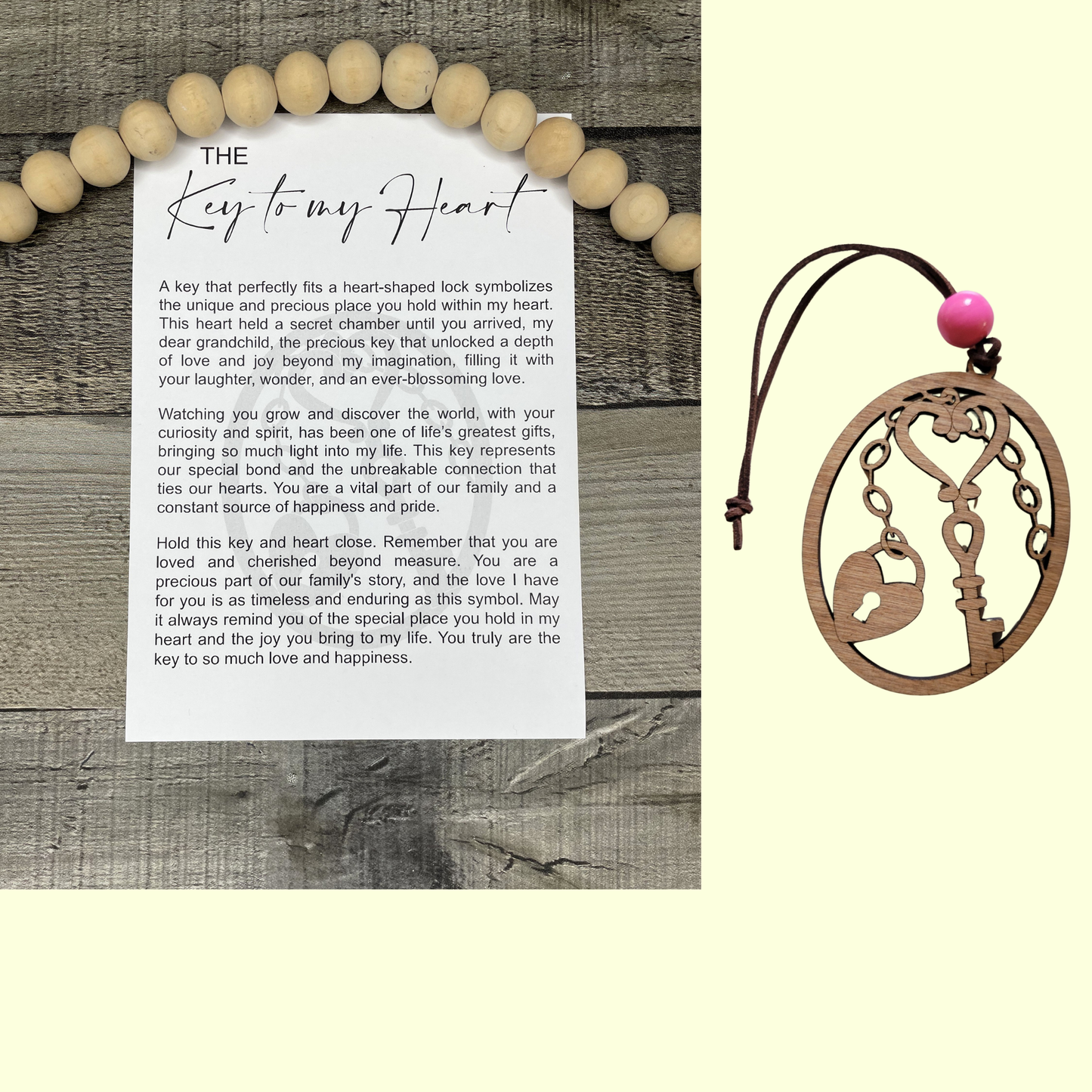 Story Charms