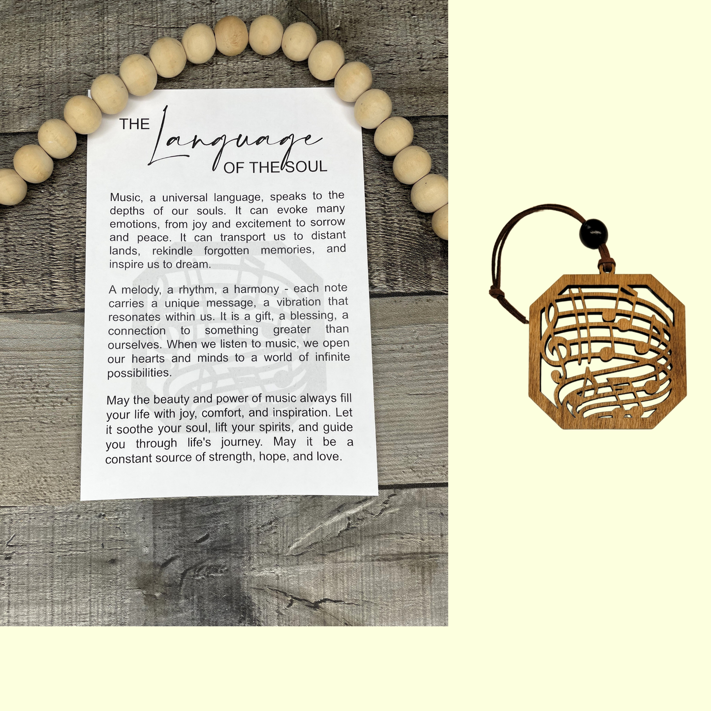 Story Charms