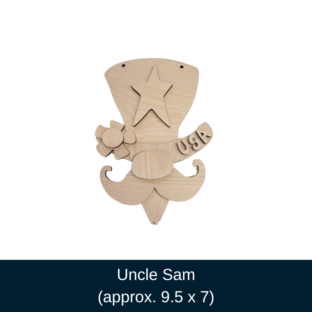 Good 'Ole Uncle Sam