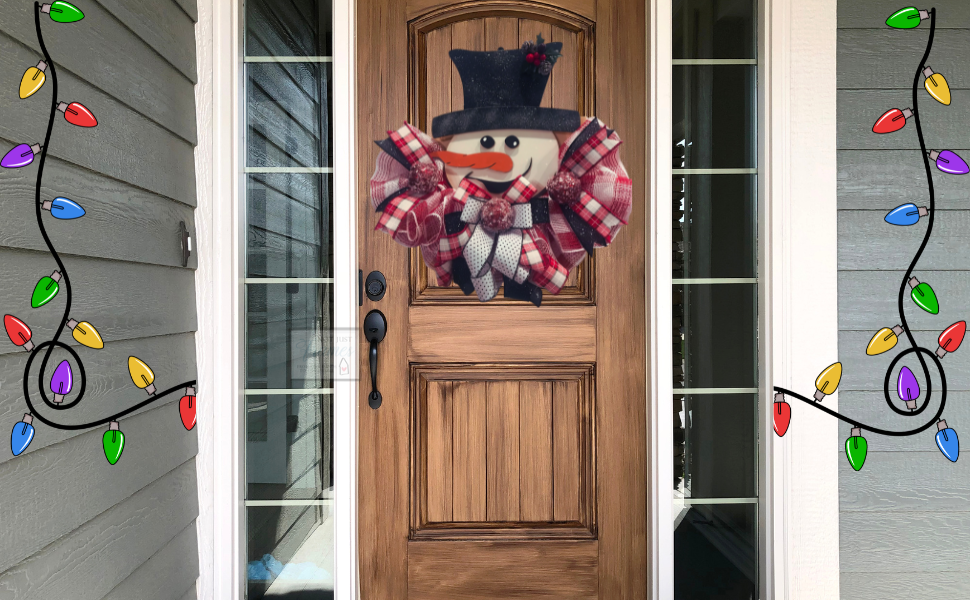 Wreath Rails