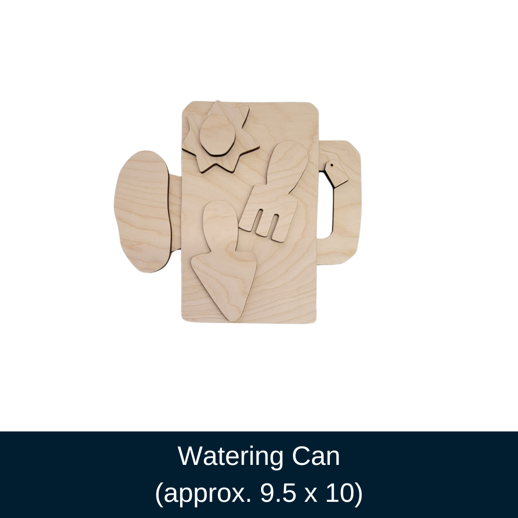 Garden Watering Can