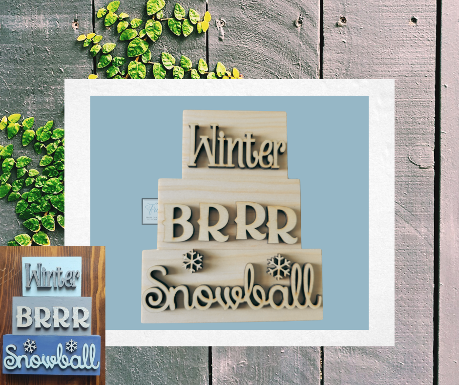 Word Stacker Blocks