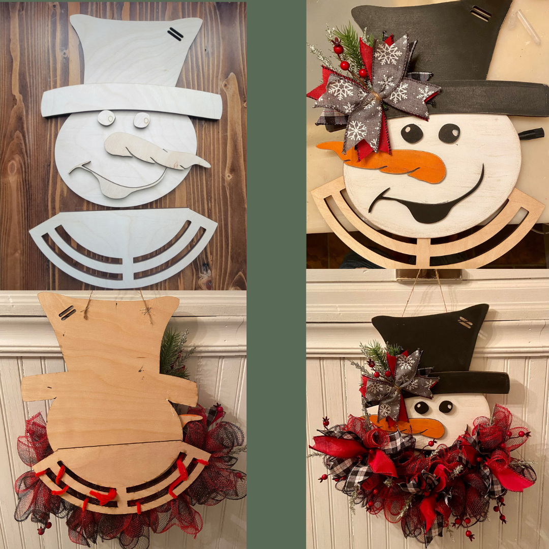 Wreath Rails