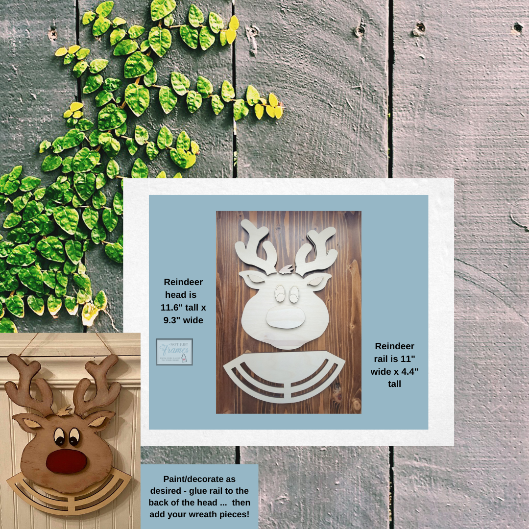 Wreath Rails