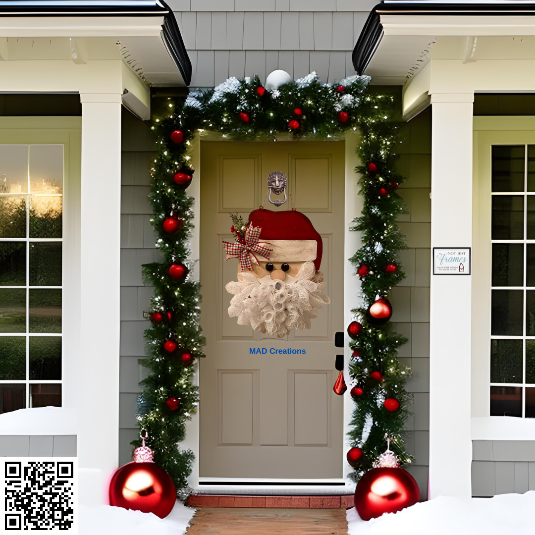 Wreath Rails