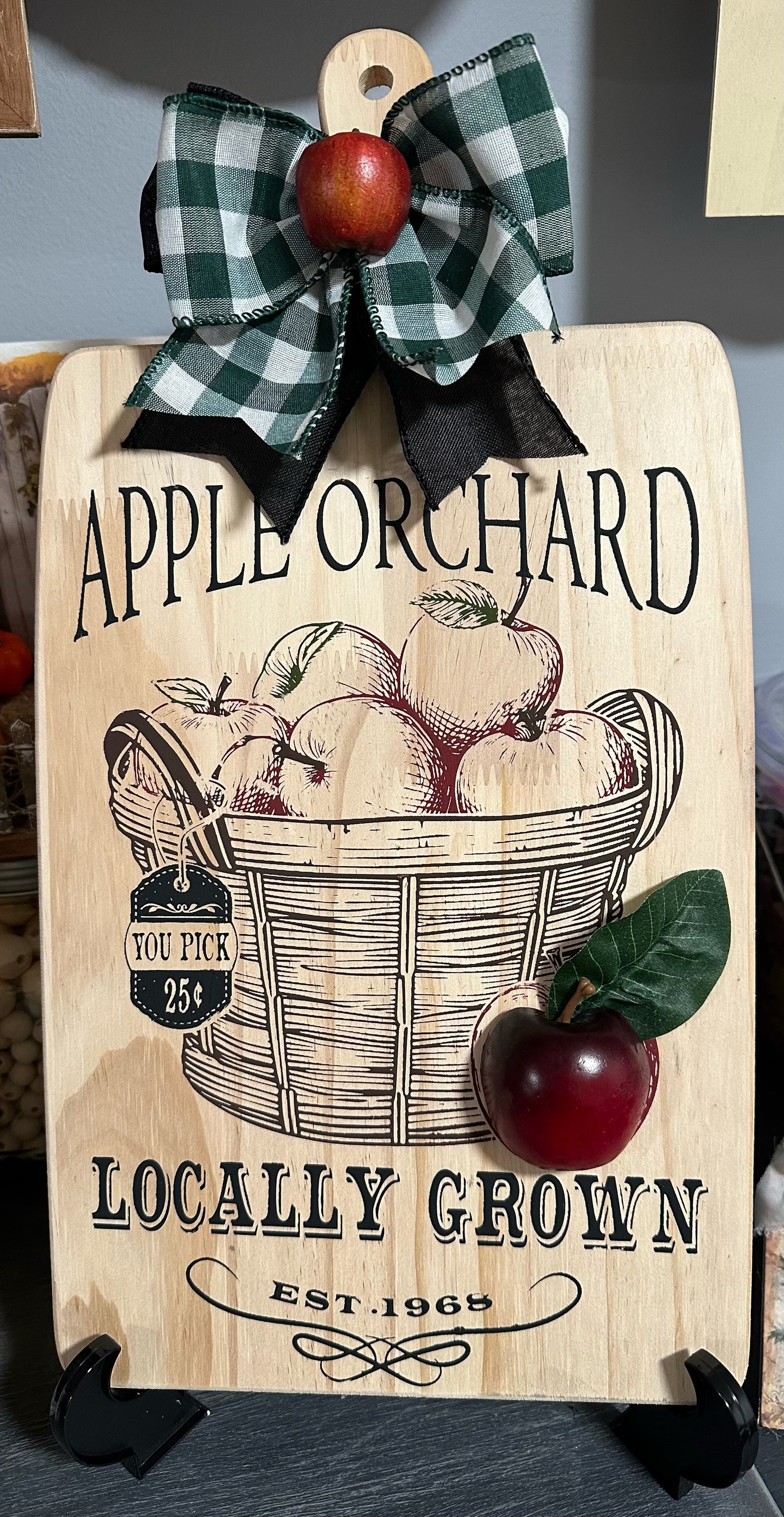 Apple Orchard