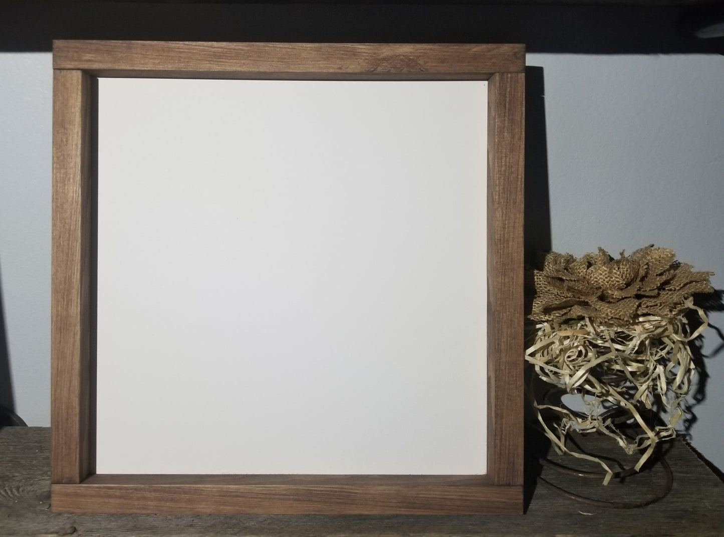 Rustic Farmhouse Style Sign Blanks