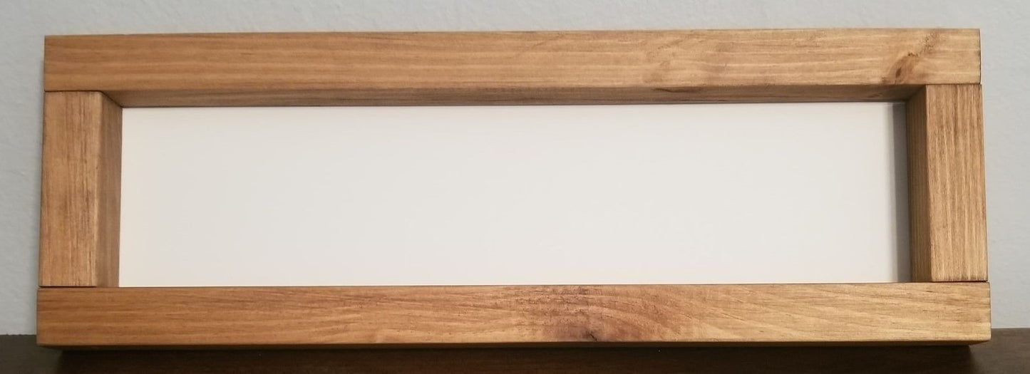 Rustic Farmhouse Style Sign Blanks