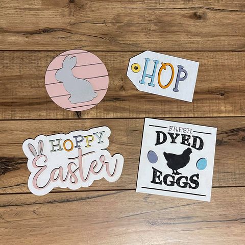 Hoppy Easter Kit