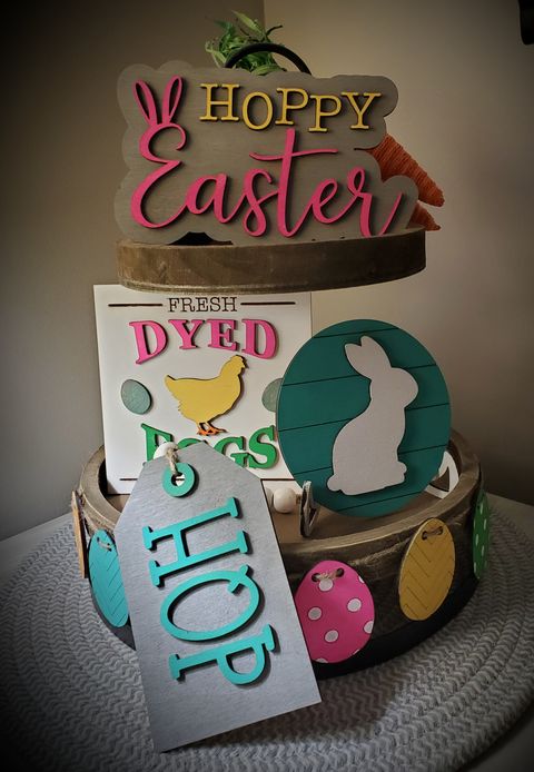 Hoppy Easter Kit