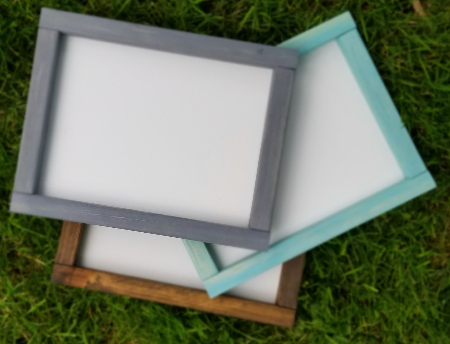 Rustic Farmhouse Style Sign Blanks