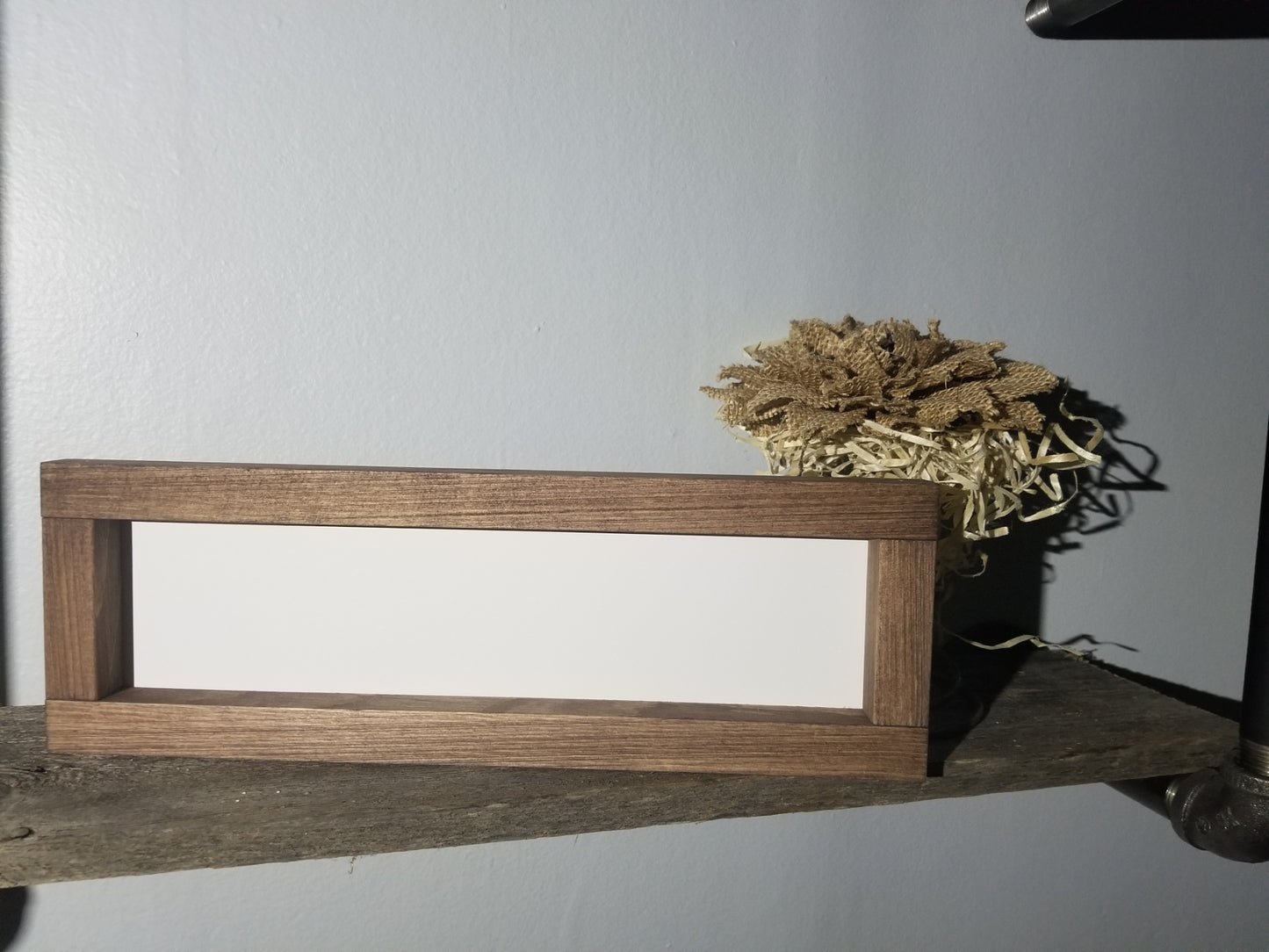 Rustic Farmhouse Style Sign Blanks