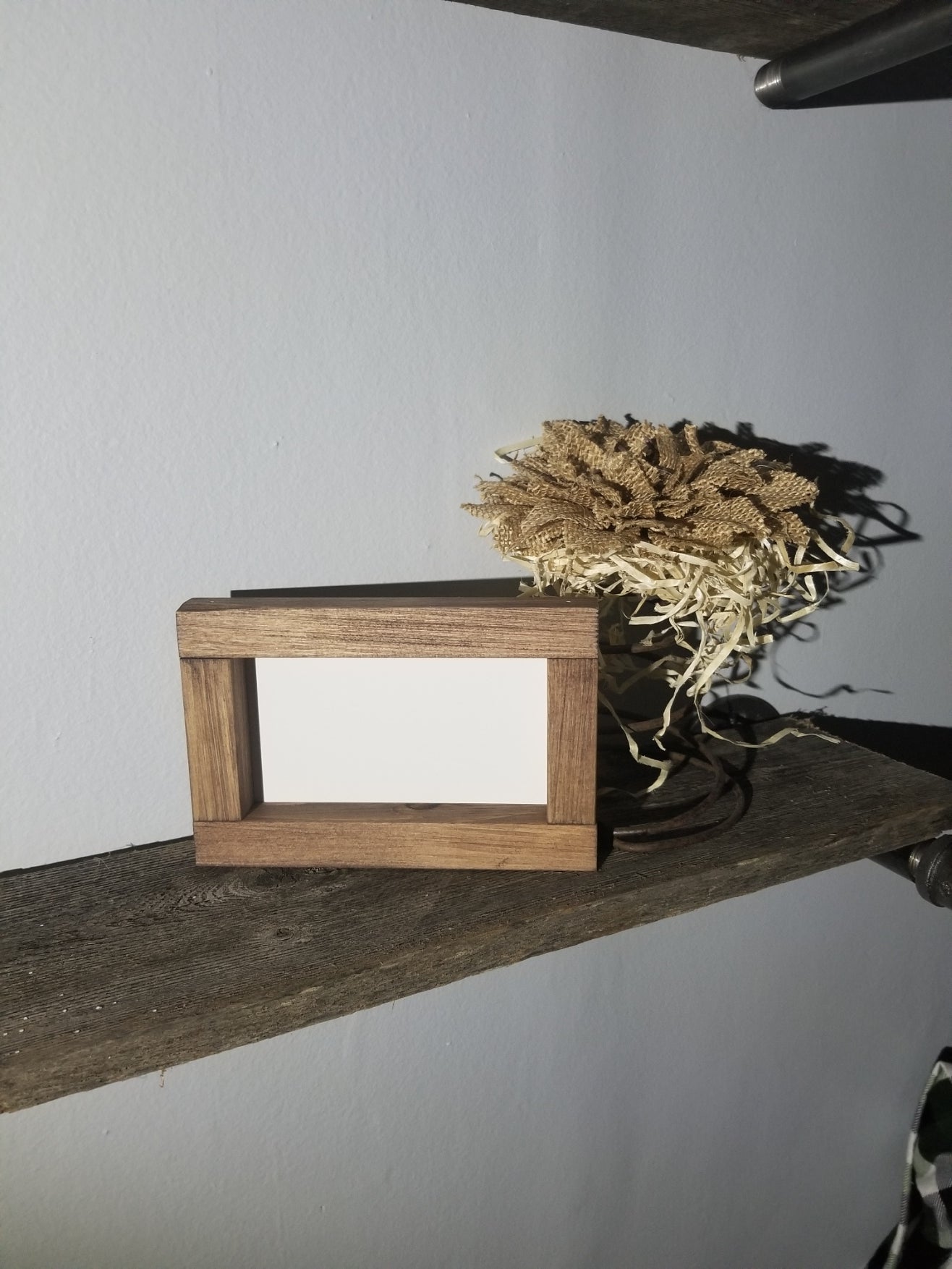 (3-Pack) Rustic Farmhouse Style Sign Blanks