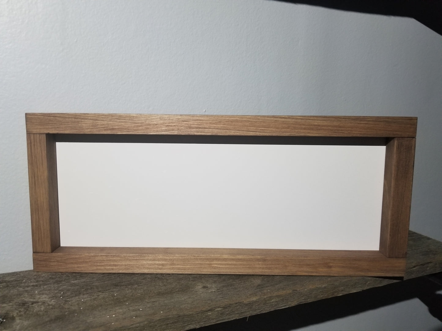 Rustic Farmhouse Style Sign Blanks