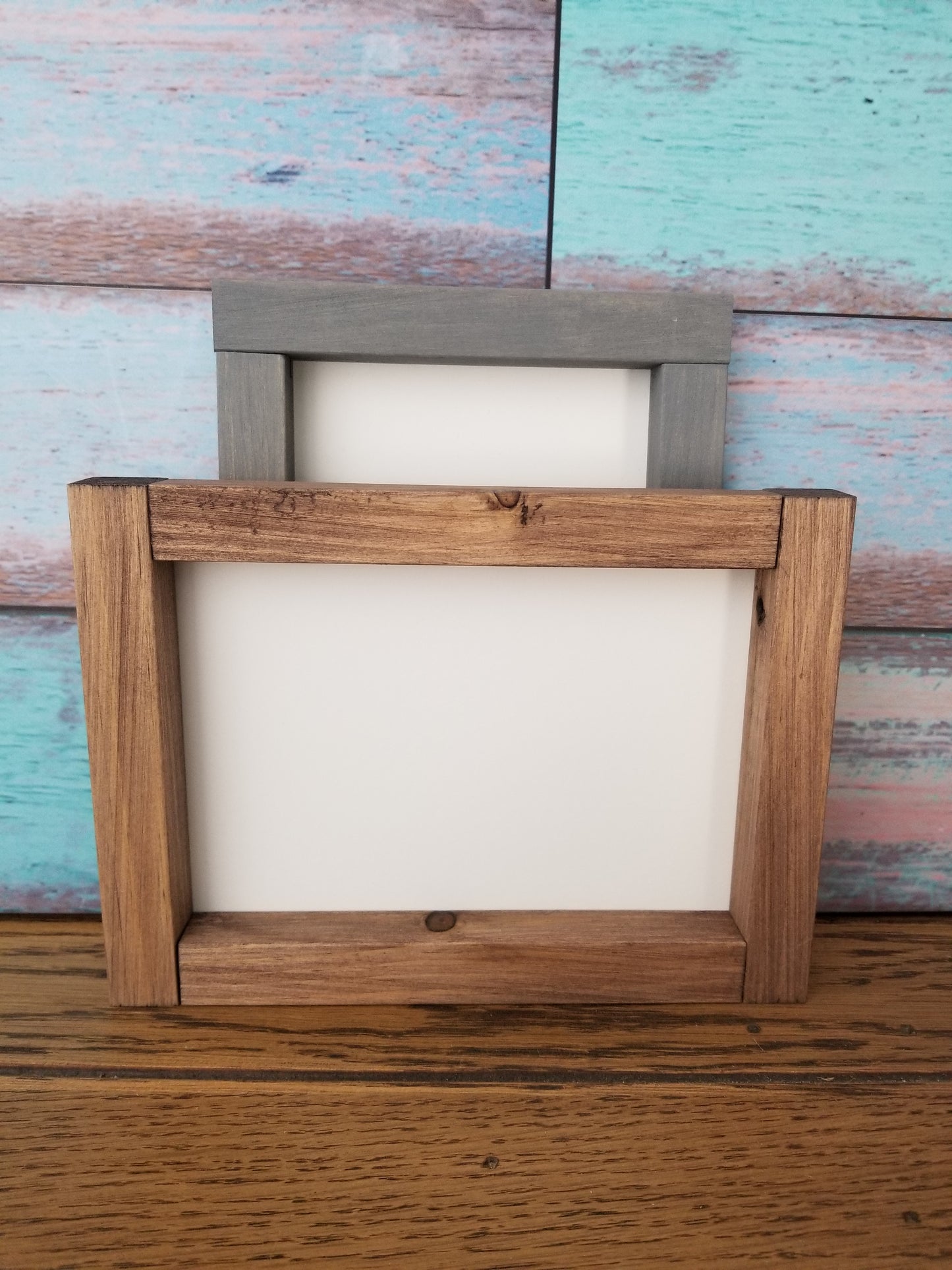 Rustic Farmhouse Style Sign Blanks