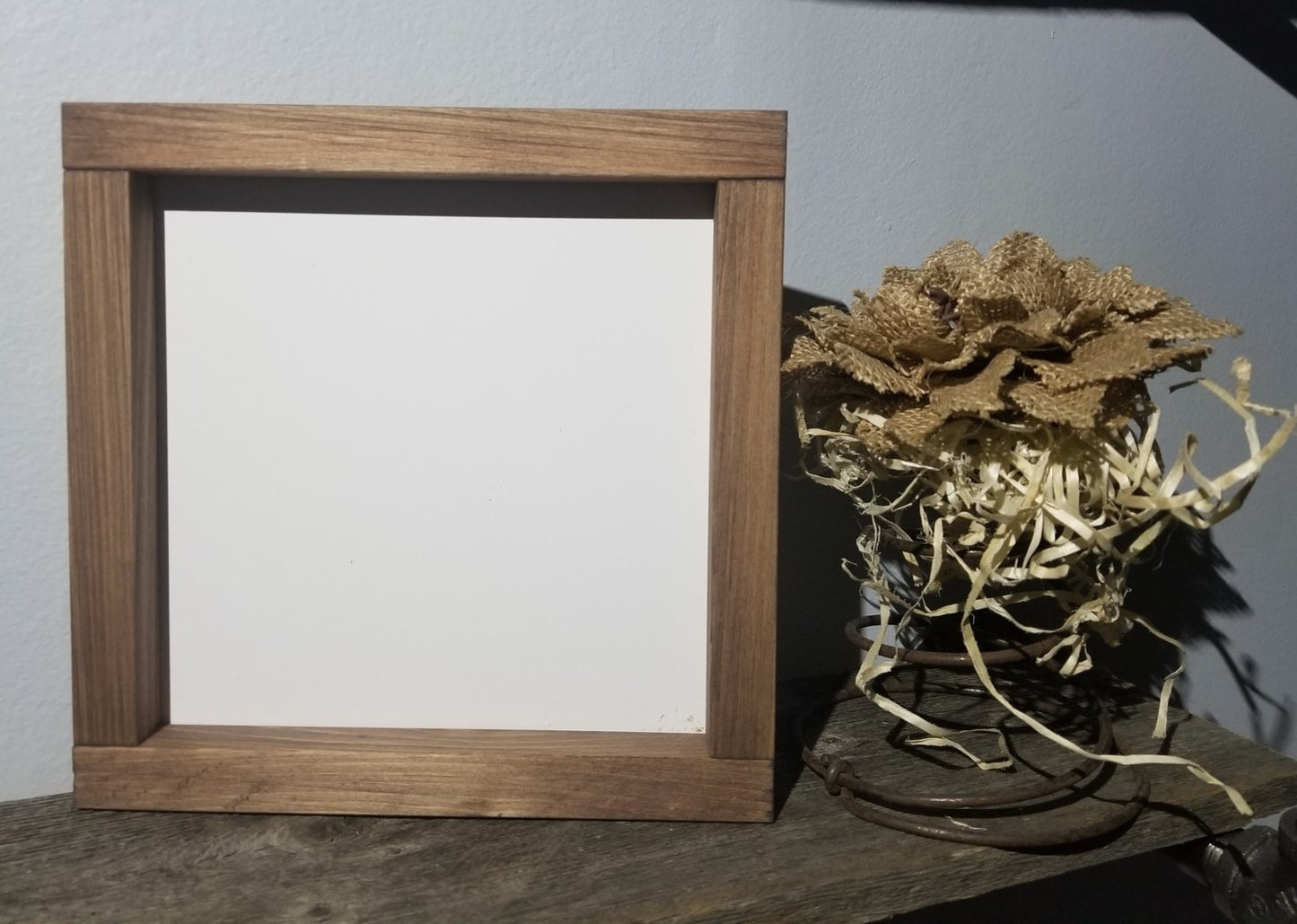 Rustic Farmhouse Style Sign Blanks