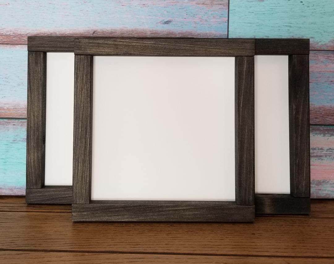 Rustic Farmhouse Style Sign Blanks