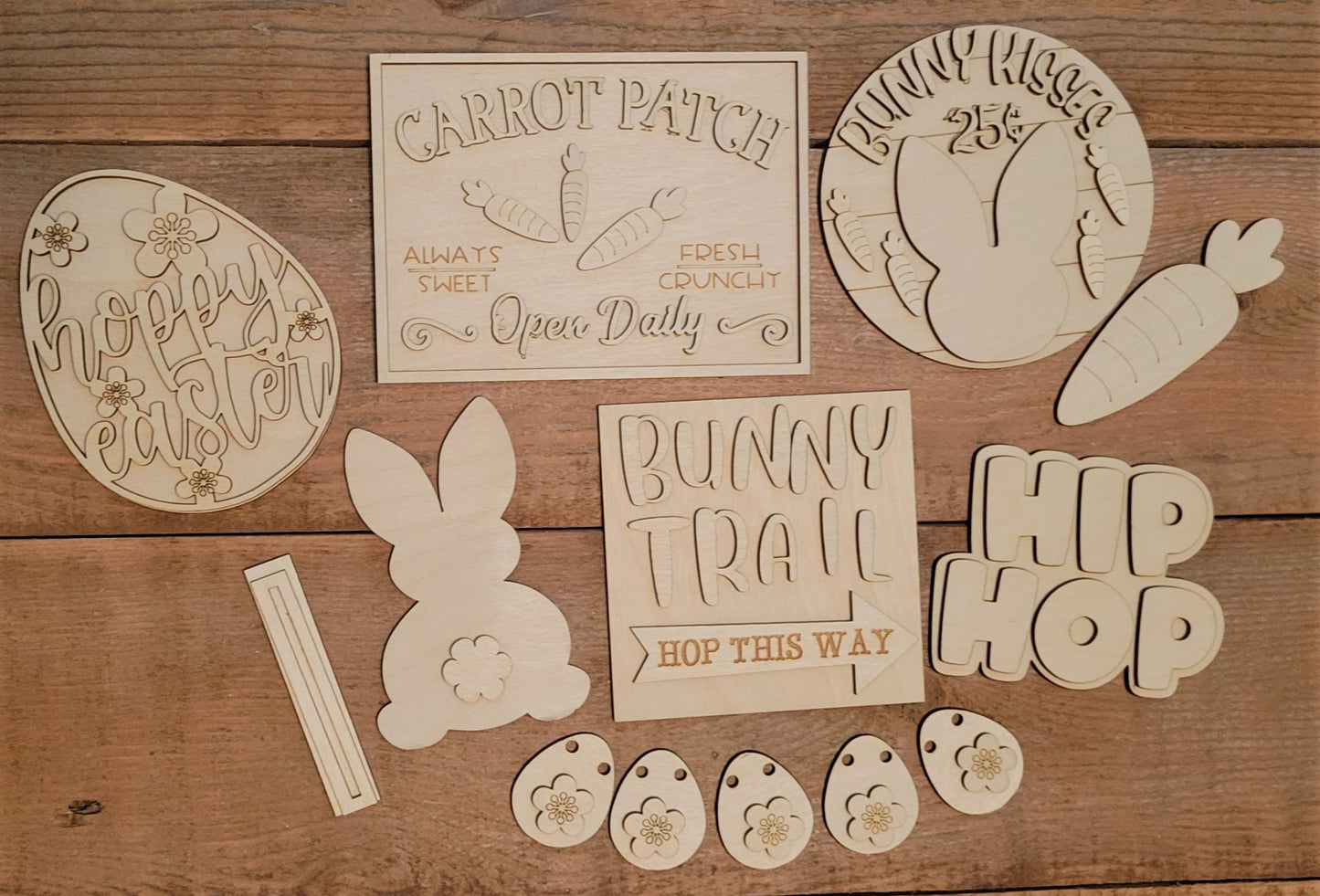 Bunny Trail Tray