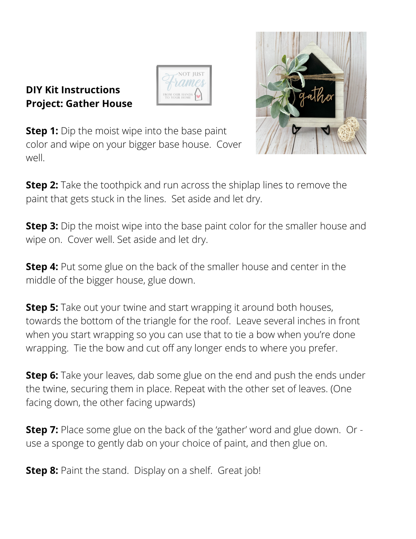 The Gather House