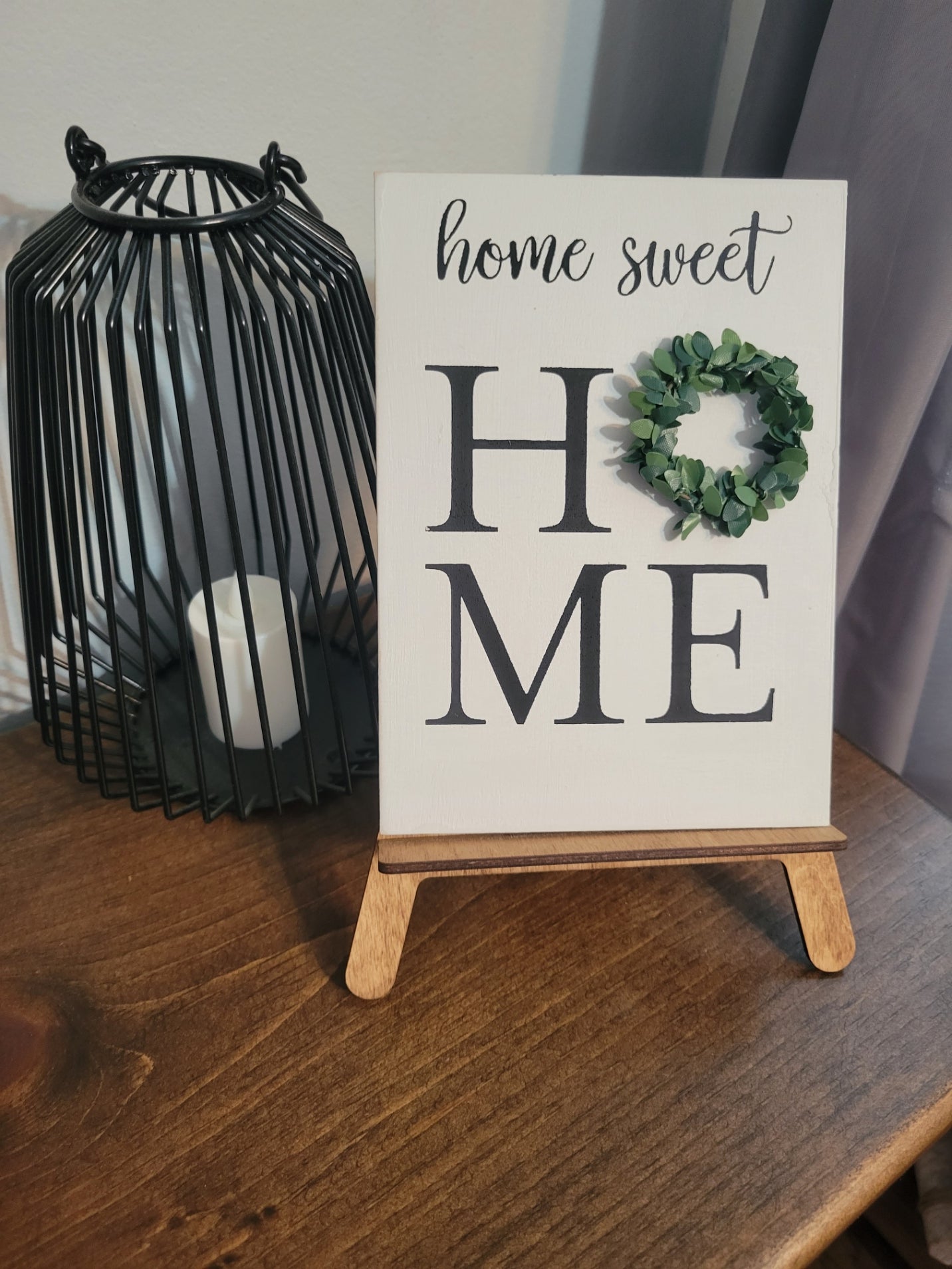 Chalk Couture, Home Sweet Home