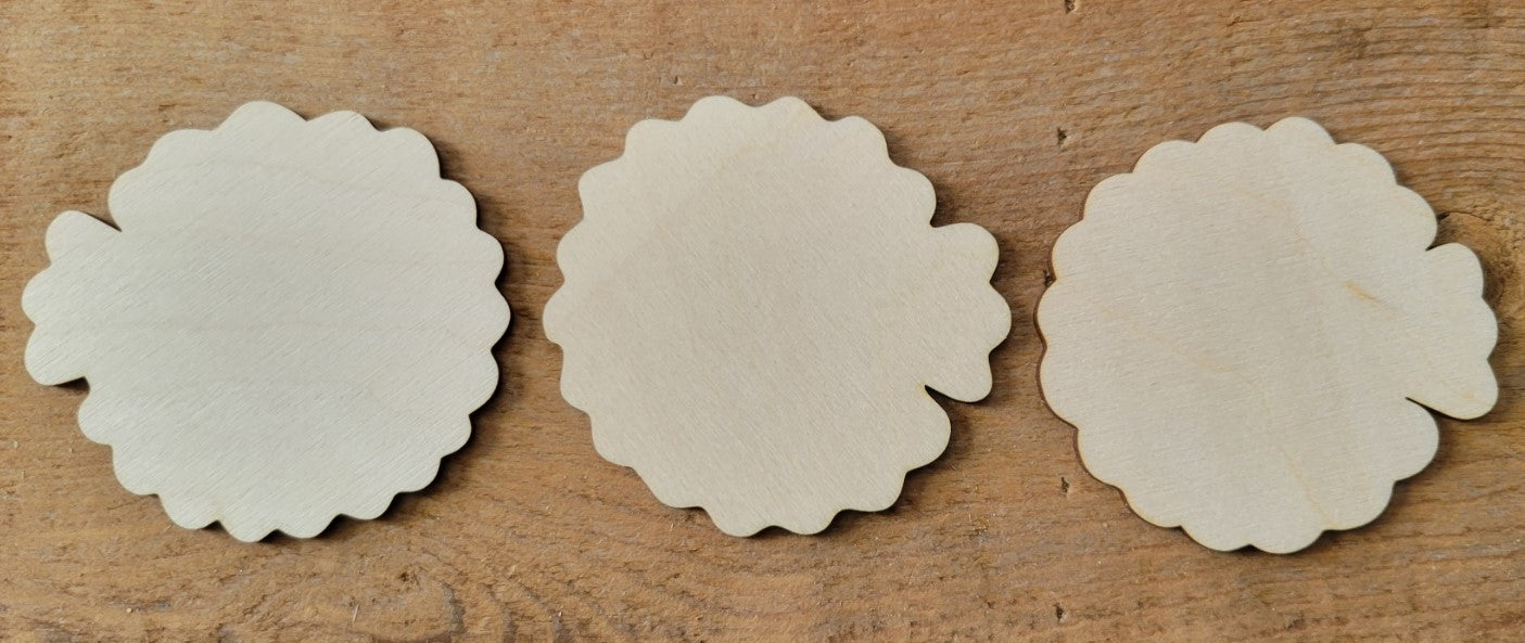Wood Tag Wood Signs Wood Blanks Shape Blanks Pieces Pie Laser DIY Kitchen DIY Kit diy Cute Chalk Couture Blank Shapes Apple pies Apple Pie