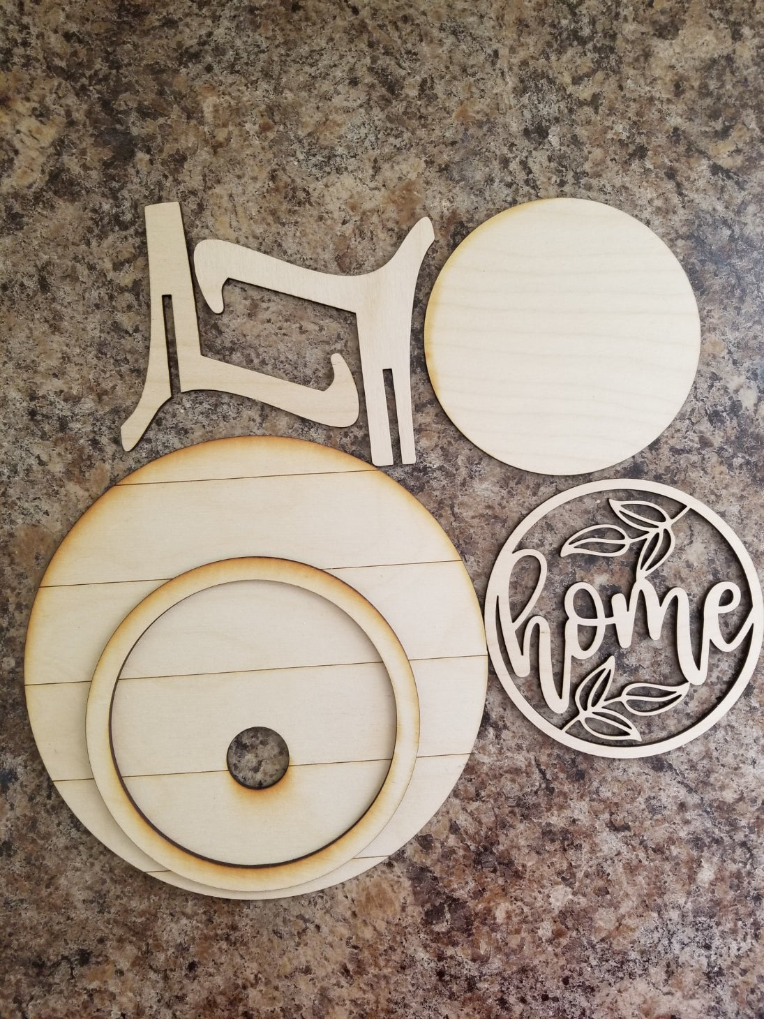 Wood Tag Wood Signs Wood Rounds Wood Blanks Sign Bundles Shape Blanks Rounds Laser DIY Hoppity Hippity Gnome Easter Crafty Gifts Celebrate Bunnies Blank Shapes Birthday