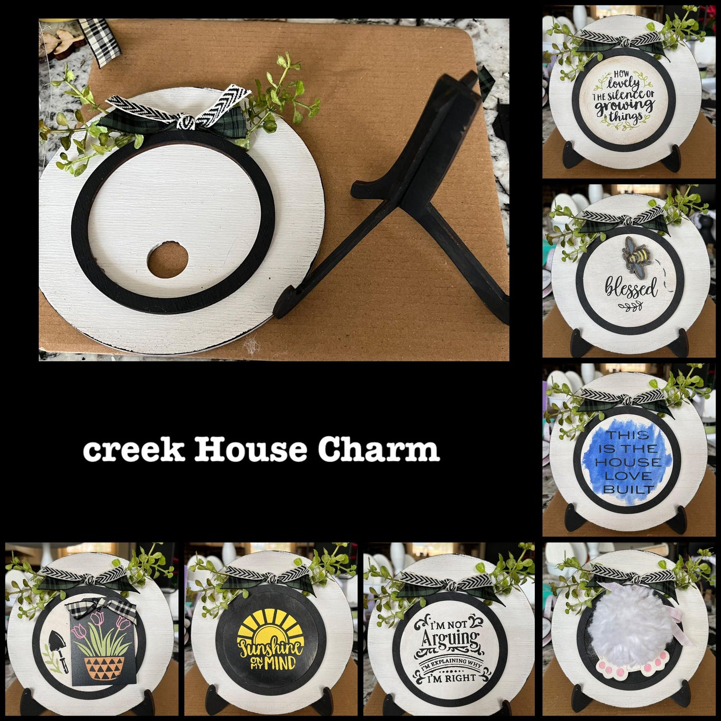 Mini Interchangeable Circle