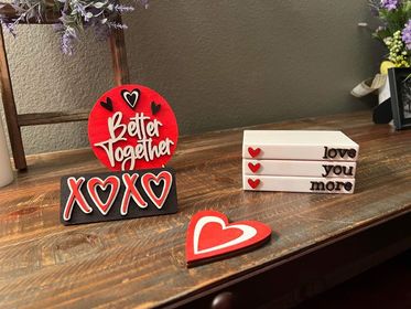 Better Together Decor