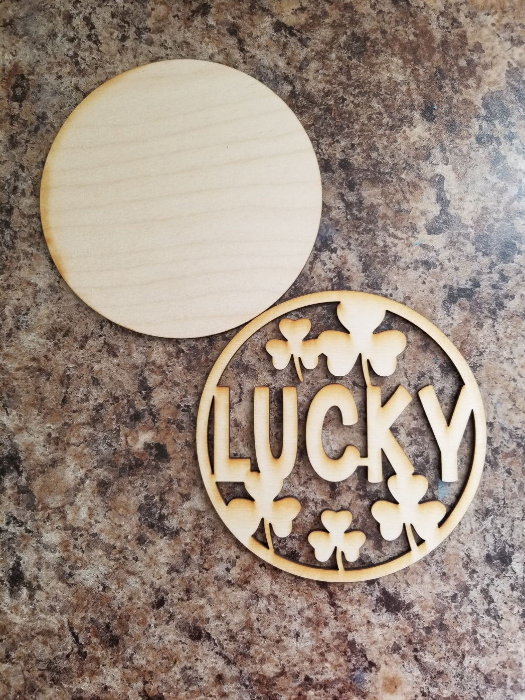 Interchangeable Standing Shiplap Sign
