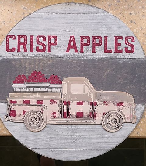 Antique Truck (set of 2)