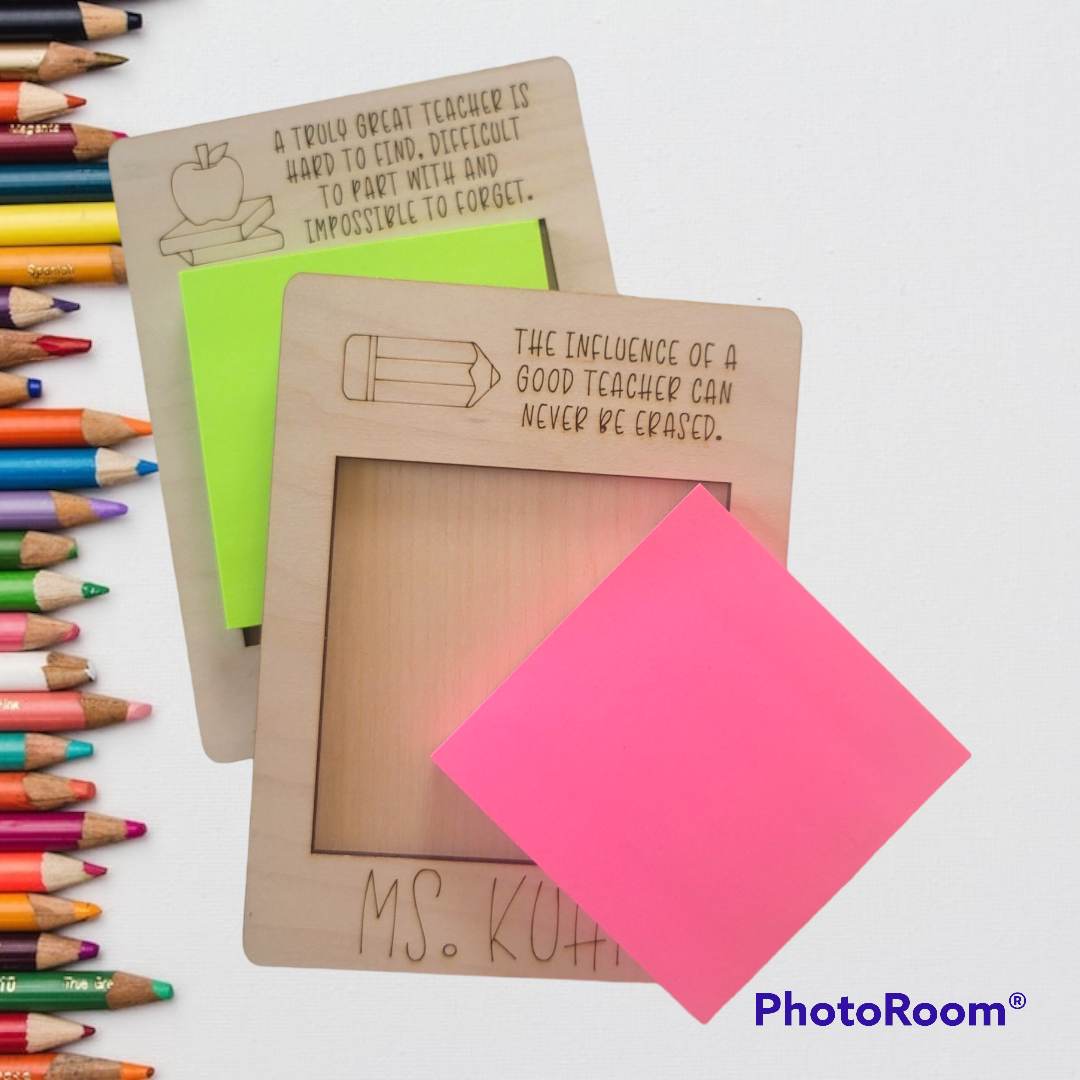 25 Sticky Note Teacher Hacks You'll Want to Steal