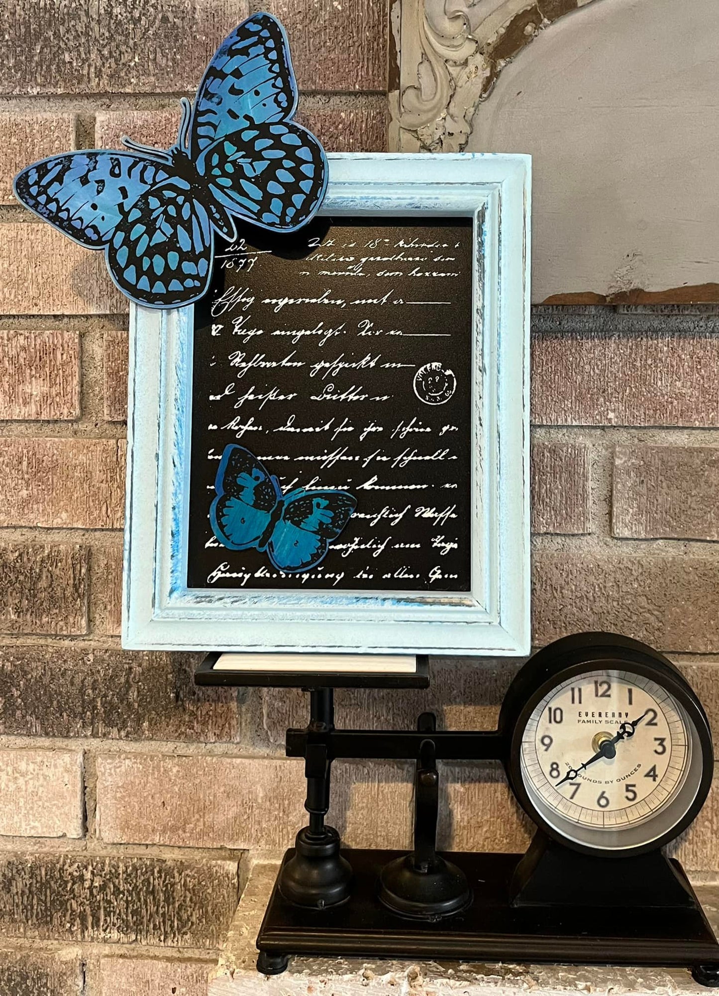 Butterflies (set of 4)