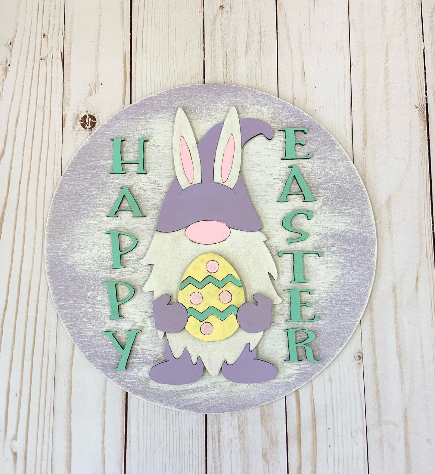 Happy Easter Gnome Kit