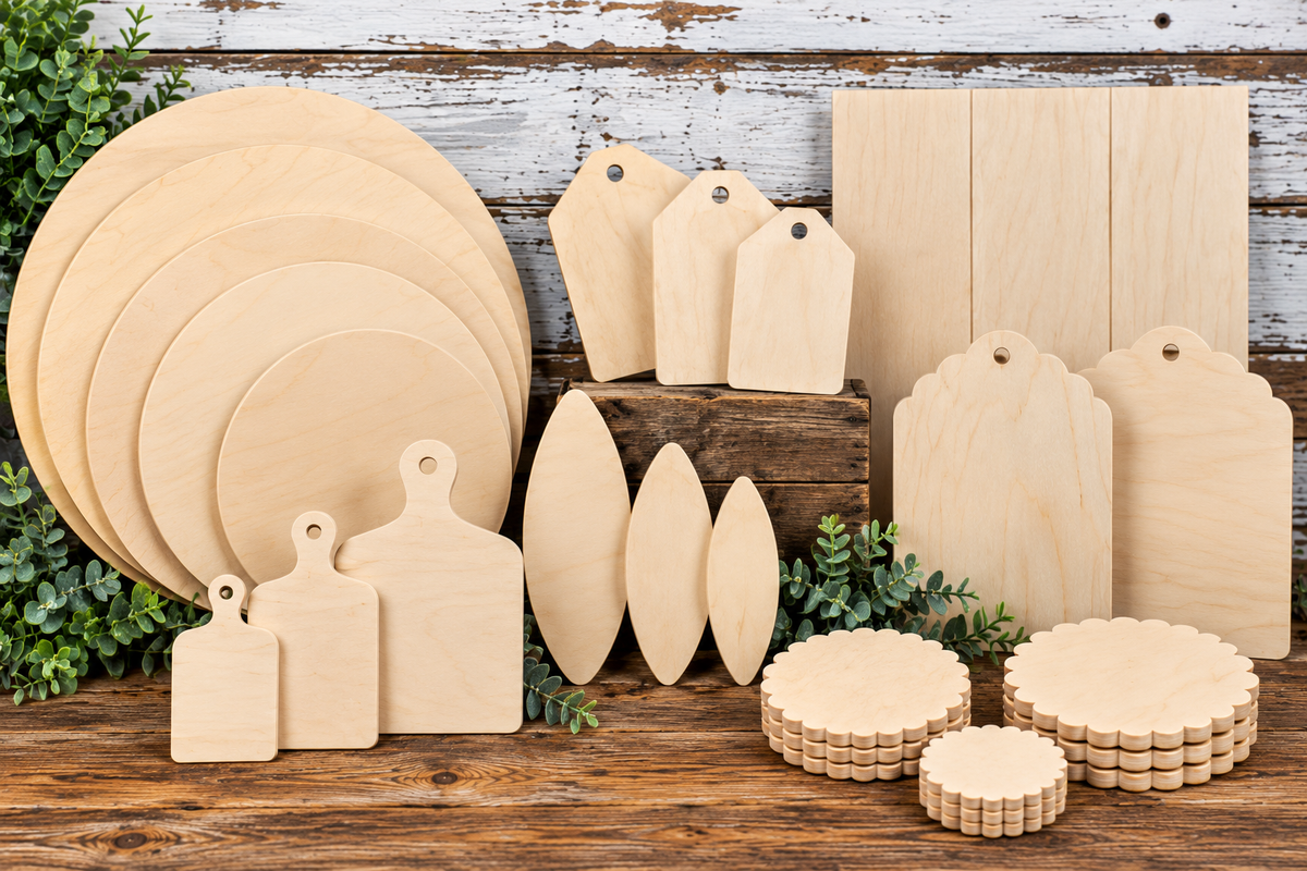 Wood Blanks