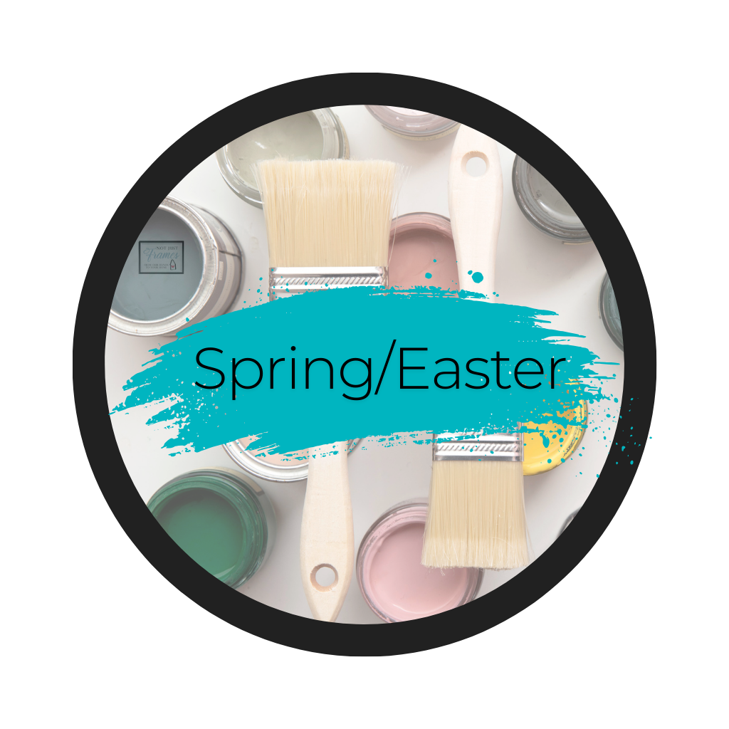 Spring – Not Just Frames