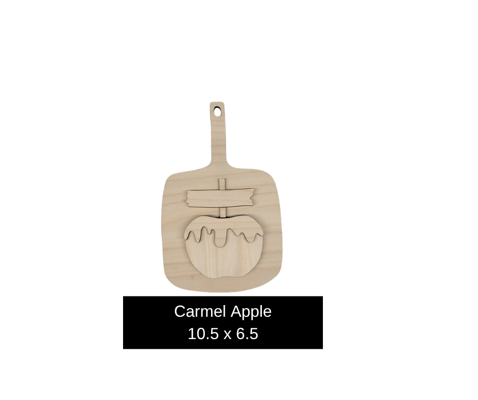 Carmel Apple Leaner