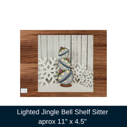 Lighted Jingle Bells