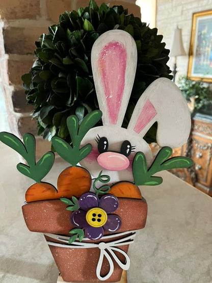 Flower Pot Bunny
