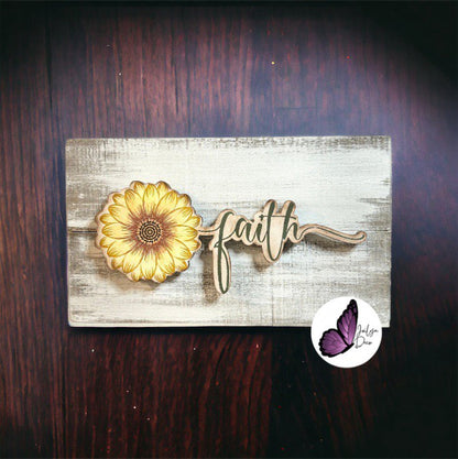 Faith Flower