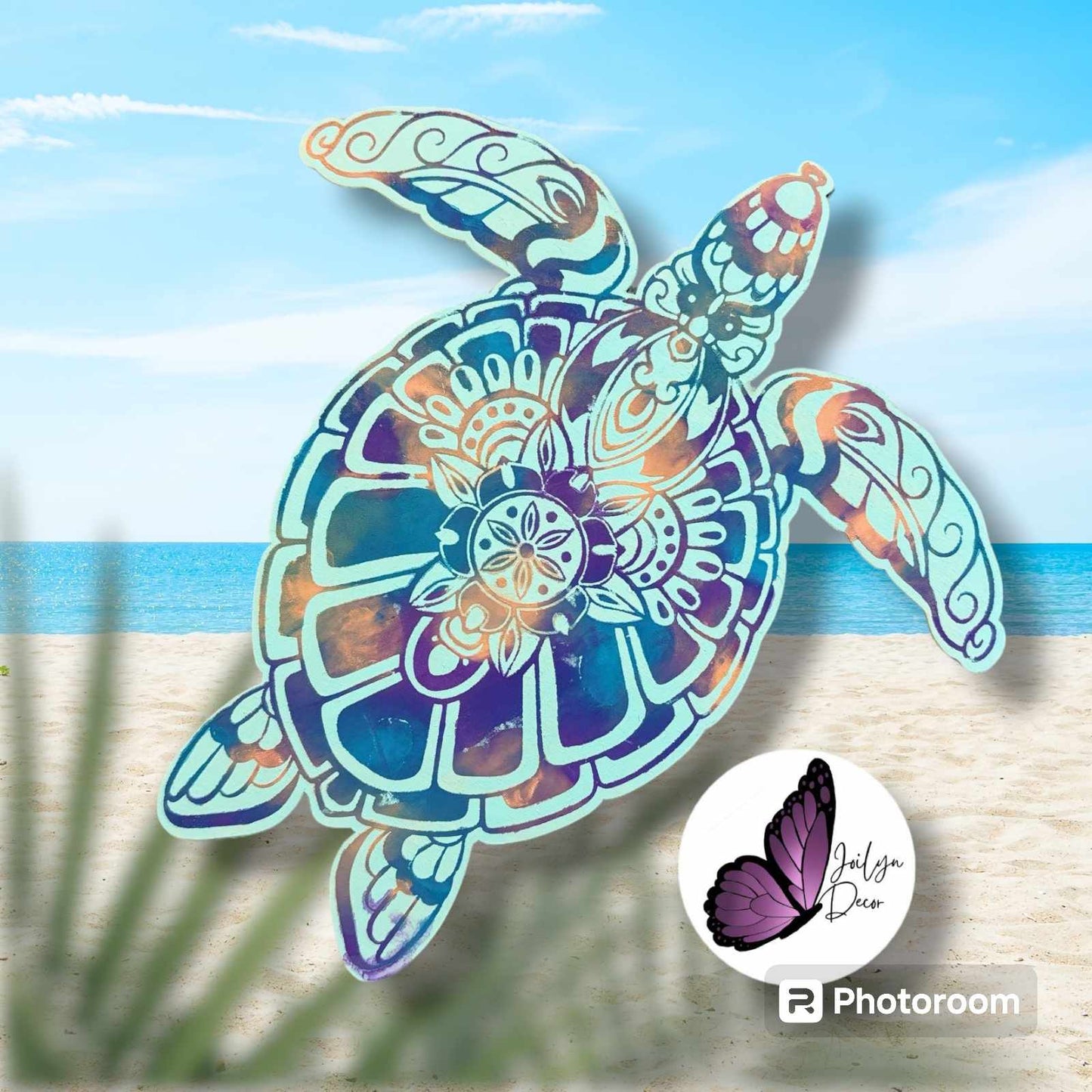 Sea Turtle