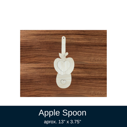 Apple Spoon