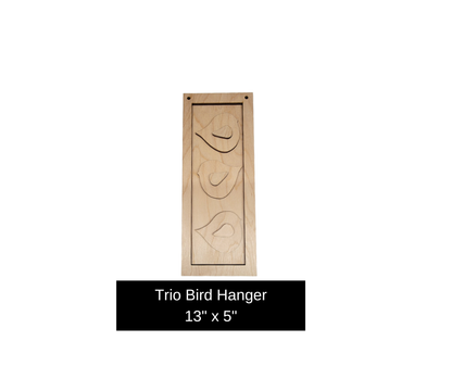 Bird Trio
