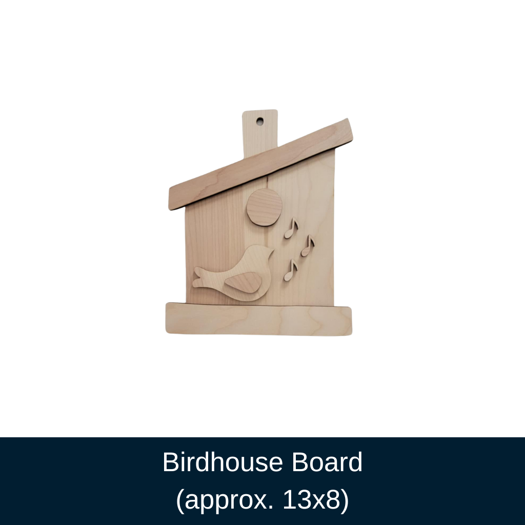 Birdhouse Board